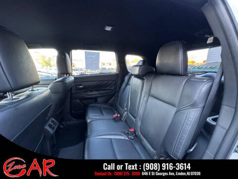 2020 Mitsubishi Outlander PHEV SEL