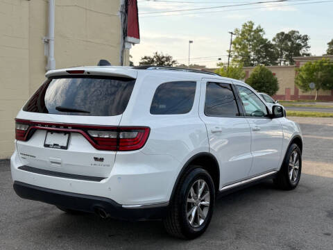 2014 Dodge Durango Limited