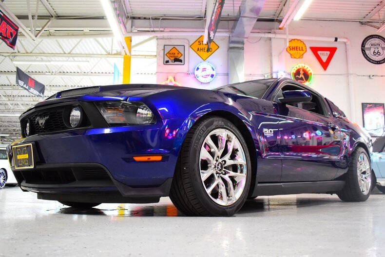 2012 Ford Mustang