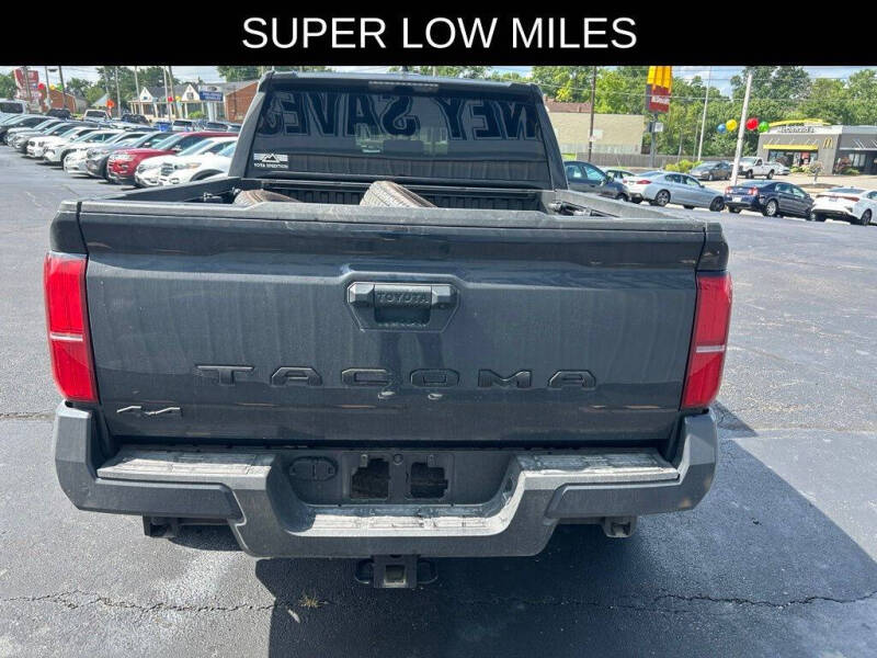 2026 Toyota Tacoma