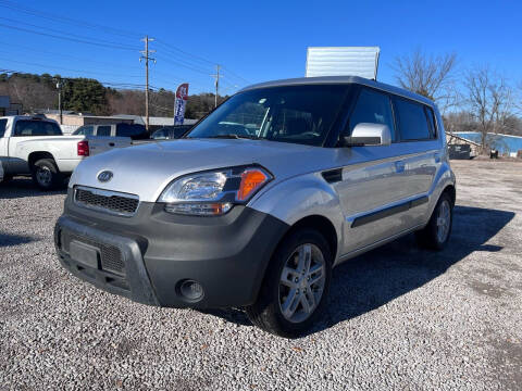 2010 Kia Soul for sale at A&P Auto Sales in Van Buren AR