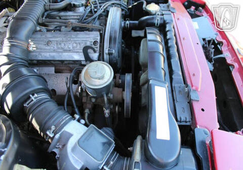 1985 Toyota Celica Supra