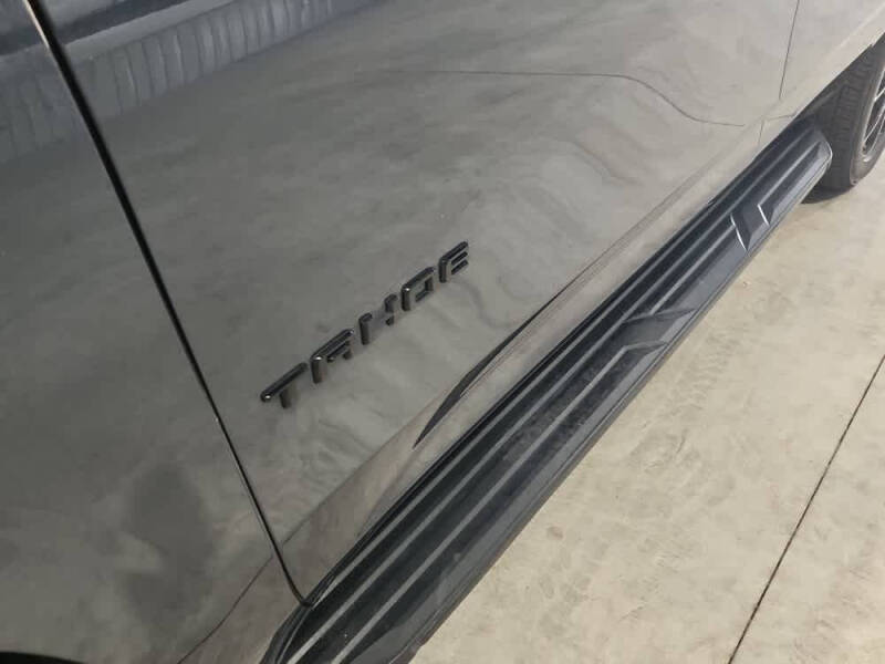 2021 Chevrolet Tahoe RST