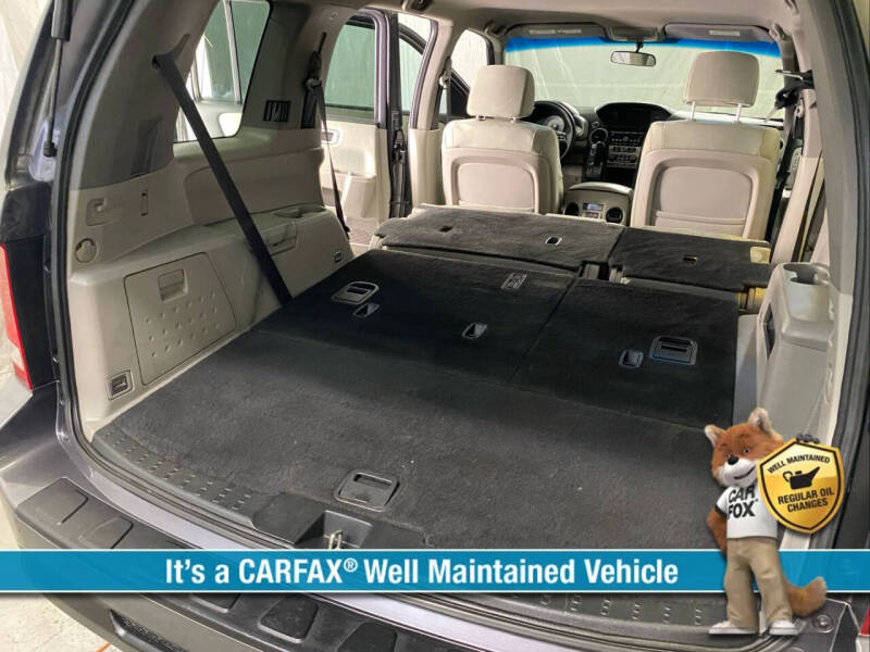 2015 Honda Pilot EX