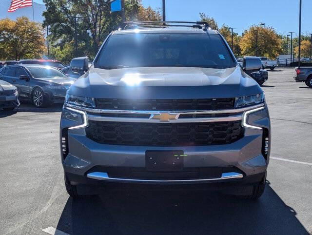 2022 Chevrolet Tahoe for sale at Axio Auto Boise in Boise, ID