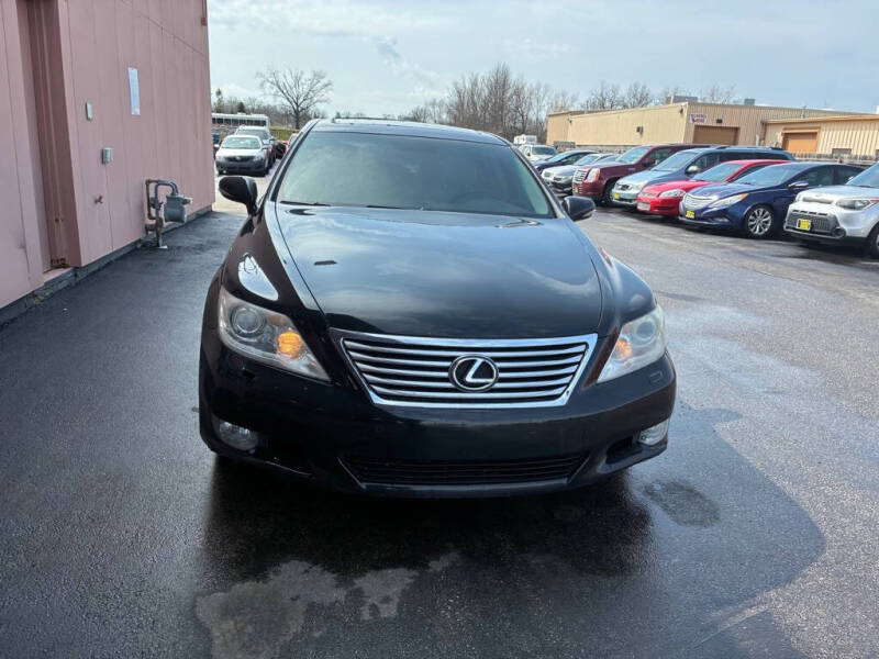 2010 Lexus LS 460