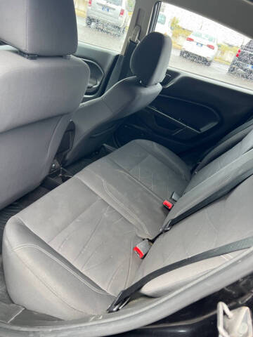 2014 Ford Fiesta SE