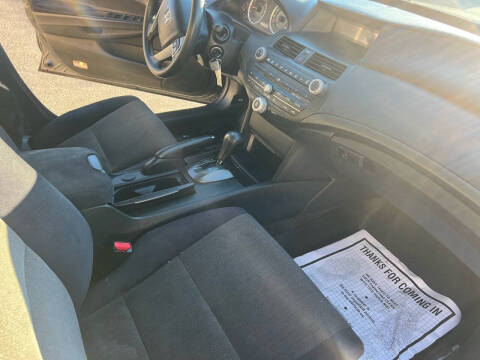 2008 Honda Accord LX-P