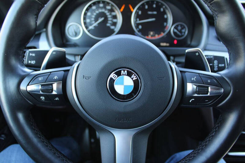 2017 BMW X5 xDrive50i