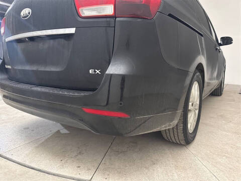 2016 Kia Sedona EX