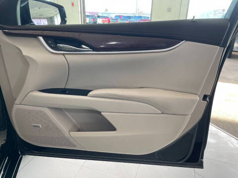 2017 Cadillac XTS Luxury