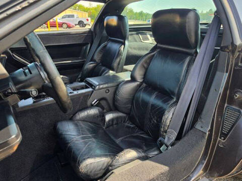1989 Chevrolet Corvette
