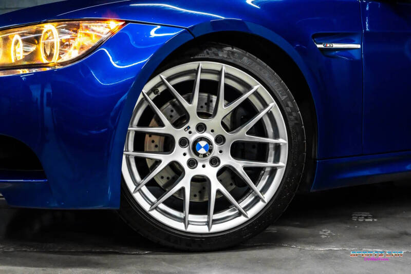 2009 BMW M3
