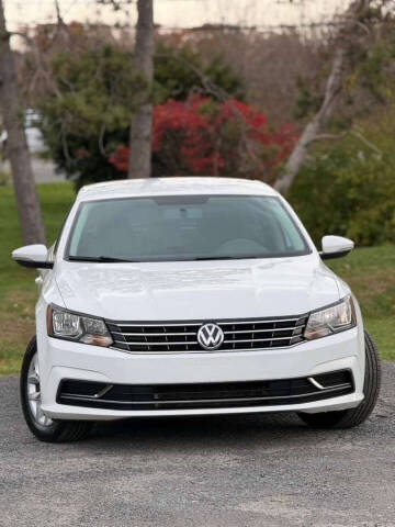 2016 Volkswagen Passat 1.8T S