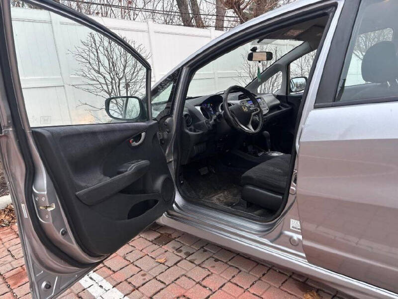 2010 Honda Fit Sport