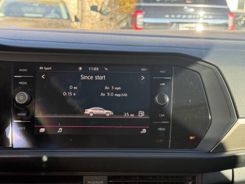 2020 Volkswagen Jetta SEL Premium