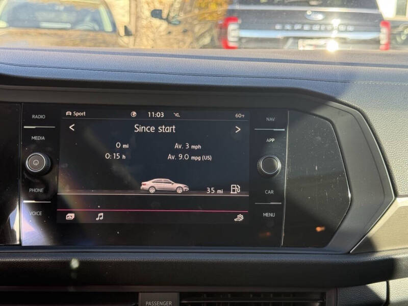 2020 Volkswagen Jetta SEL Premium