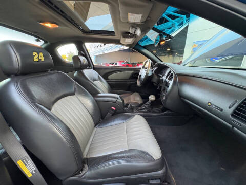 2003 Chevrolet Monte Carlo SS