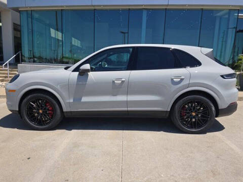 2026 Porsche Cayenne S