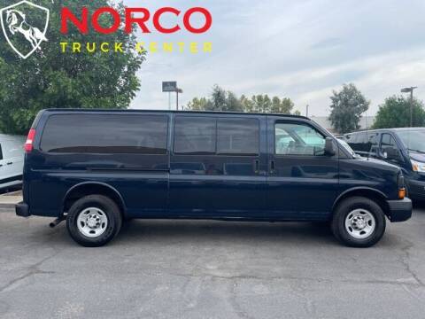 2015 Chevrolet Express for sale at Norco Truck Center in Norco CA