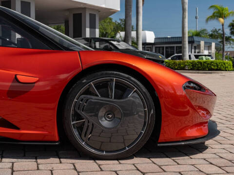 2020 McLaren Speedtail