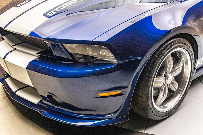 2012 Ford Mustang