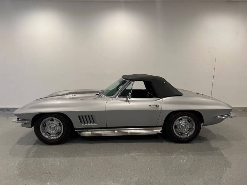 1967 Chevrolet Corvette