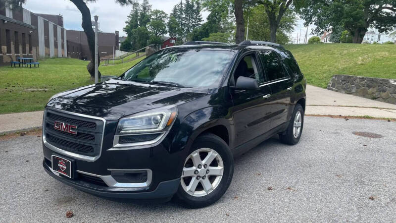 2014 GMC Acadia SLE-2