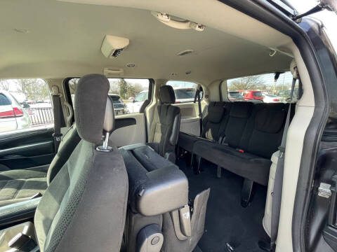 2016 Dodge Grand Caravan SE