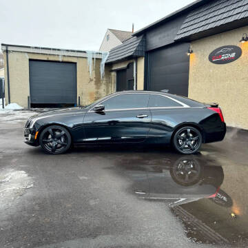 2017 Cadillac ATS 2.0T Luxury