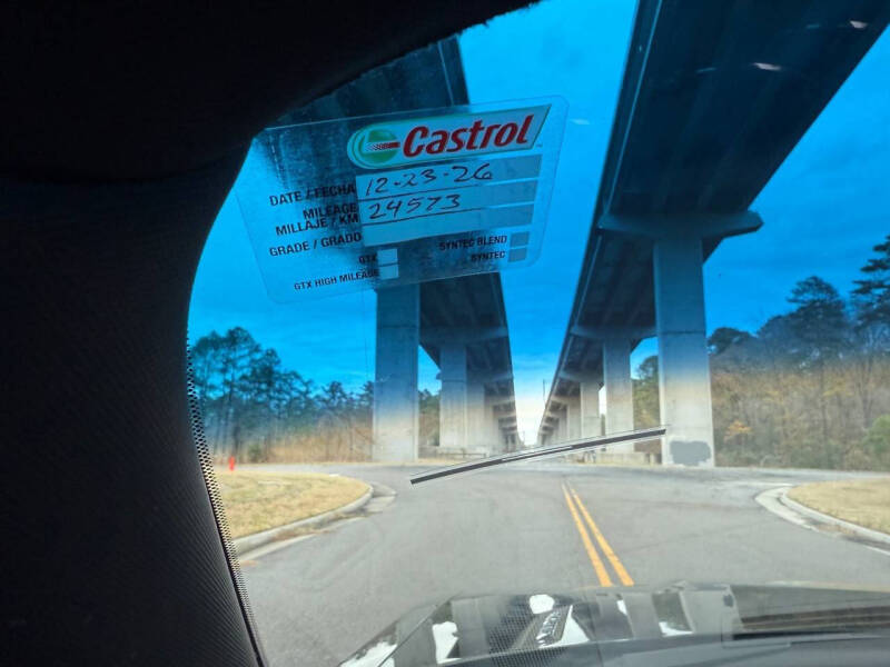 2010 Dodge Challenger SRT8