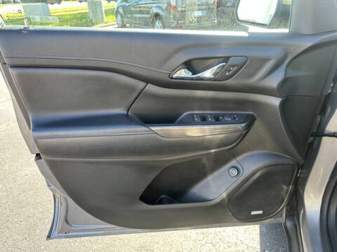 2019 GMC Acadia SLT-1