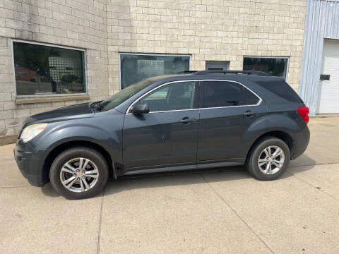 2011 Chevrolet Equinox for sale at BEAR CREEK AUTO SALES in Spring Valley MN