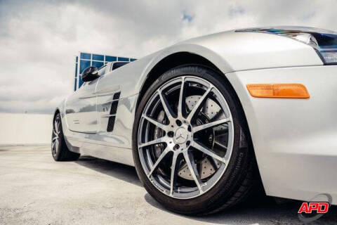 2011 Mercedes-Benz SLS AMG
