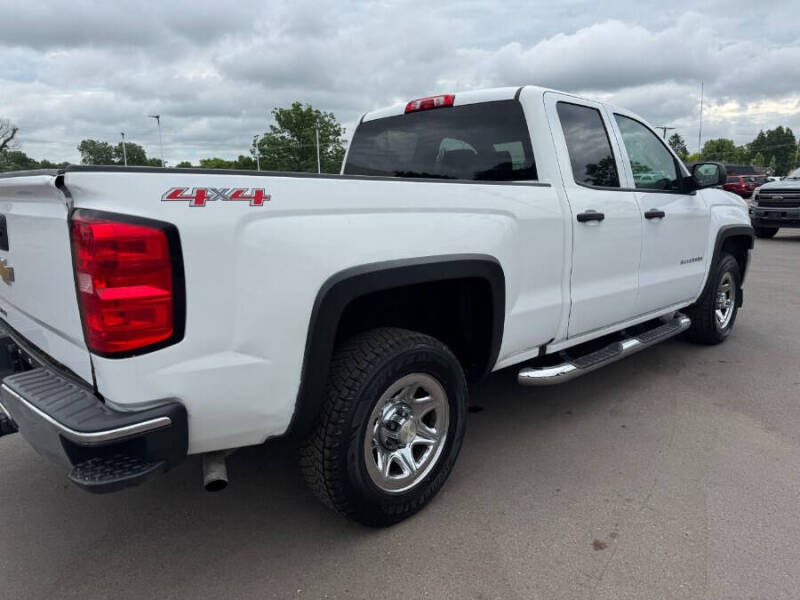 2016 Chevrolet Silverado 1500