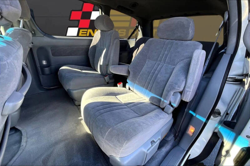 2002 Toyota Sienna