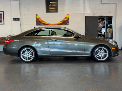 2013 Mercedes-Benz E-Class E 350