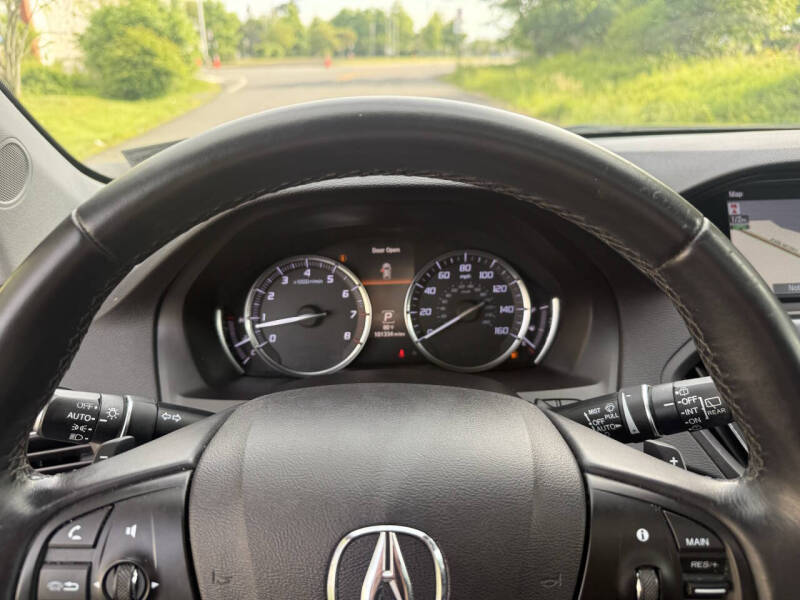 2020 Acura MDX w/Tech
