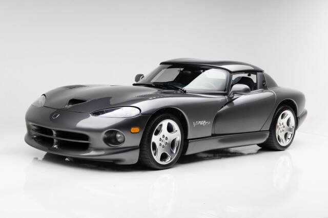 2002 Dodge Viper RT/10