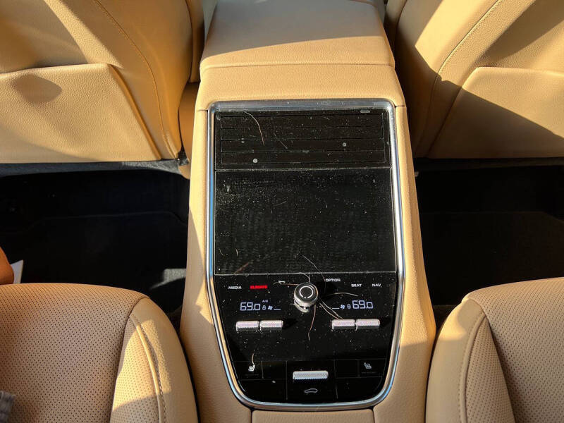 2021 Porsche Panamera