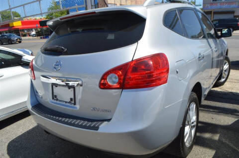 2013 Nissan Rogue S