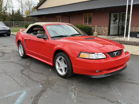 2000 Ford Mustang GT