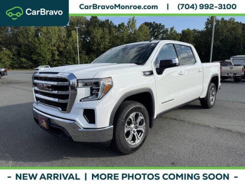 2021 GMC Sierra 1500 SLE