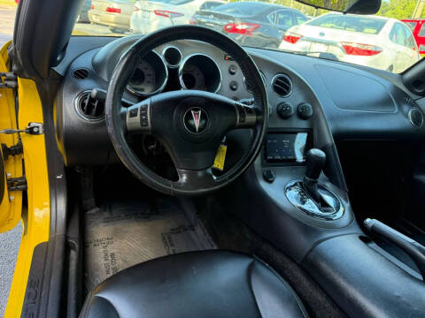 2007 Pontiac Solstice