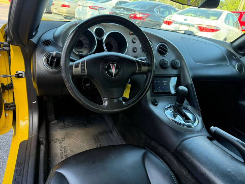 2007 Pontiac Solstice