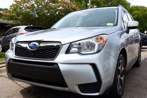 2016 Subaru Forester for sale at Prime Auto Sales LLC in Virginia Beach VA