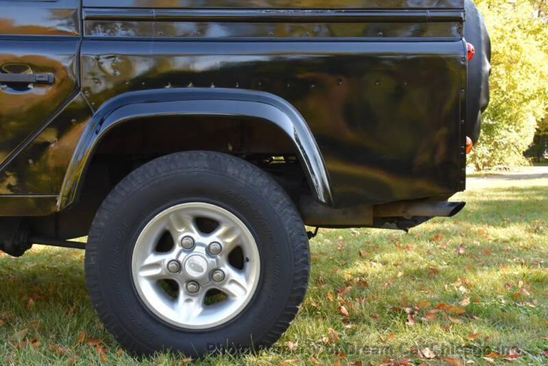 1996 Land Rover Defender 110