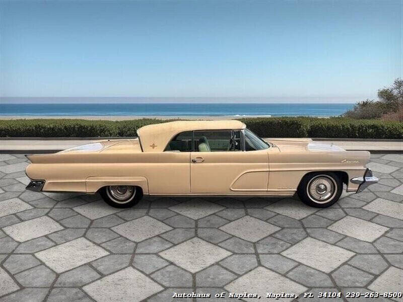 1959 Lincoln Continental