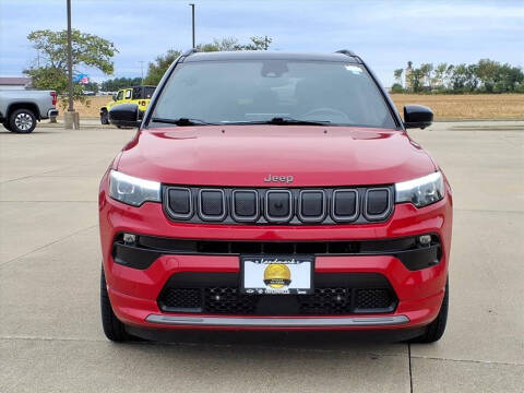 2022 Jeep Compass High Altitude