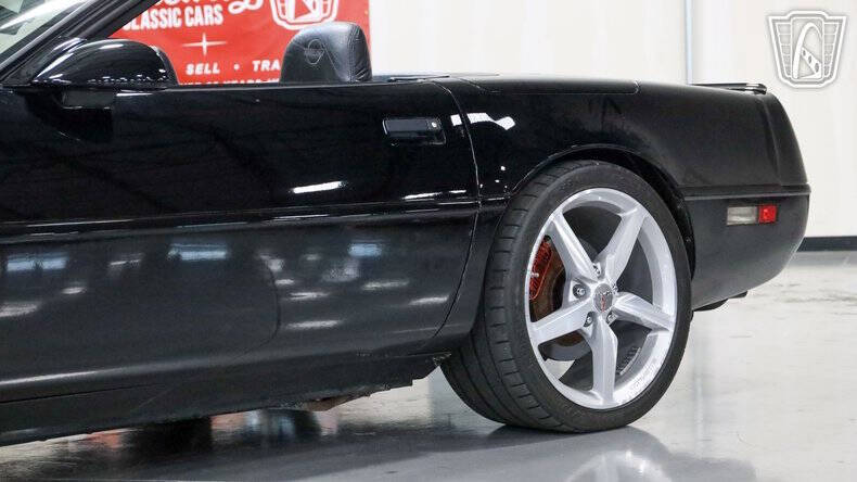 1996 Chevrolet Corvette